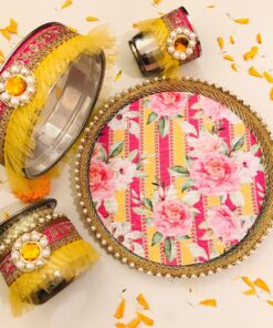 Floral Print KC Set - Image 3