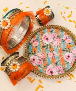 Floral Print KC Set - Image 4