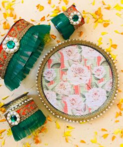 Floral Print KC Set - Image 5