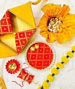 Khushiyon ka Dabba Rakhi Set - Image 3