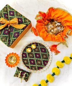 Khushiyon ka Dabba Rakhi Set - Image 5