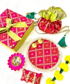 Khushiyon ka Dabba Rakhi Set - Image 8