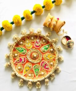 Shubh Bandhan Rakhi set - Image 3