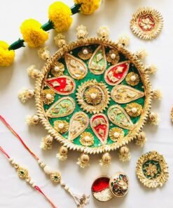 Shubh Bandhan Rakhi set - Image 5