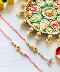 Shubh Bandhan Rakhi set - Image 6