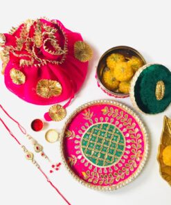 Anmol Bandhan Rakhi Set - Image 6