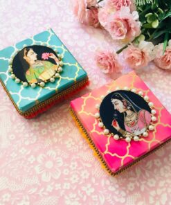 Maharani square box - Image 3