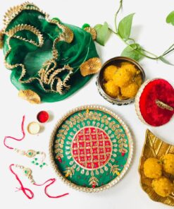 Anmol Bandhan Rakhi Set - Image 7