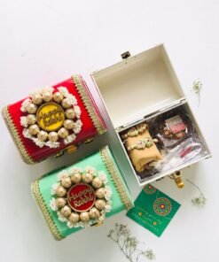 Trunk Rakhi Hamper