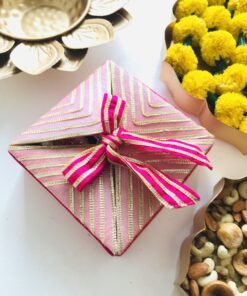 Hamsaa Rakhi Box