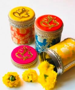 Alternative view of Ganpati Bhaaji Box
