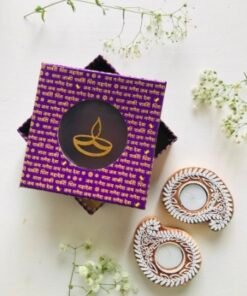Artisnal Candle Box