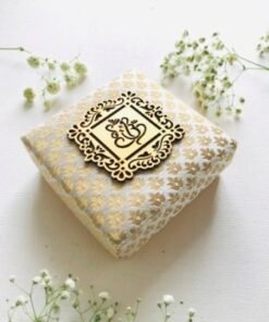 Ganesha Candle Gift Box