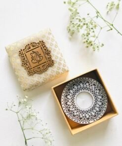 Alternative view of Ganesha Candle Gift Box