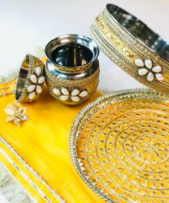 Jhodha Karvachauth Set - Image 3