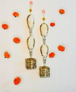 Alternative view of Diwali Door Hangings (pair of two)