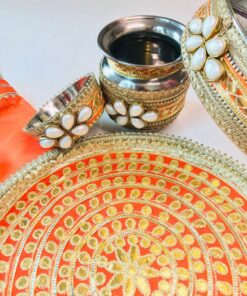Jhodha Karvachauth Set - Image 5