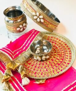 Jhodha Karvachauth Set