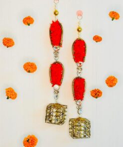 Diwali Door Hangings (pair of two) - Image 4