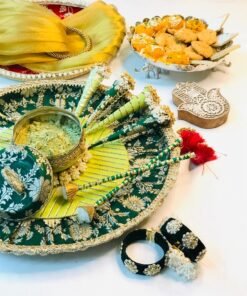 Banno Mehendi Platter
