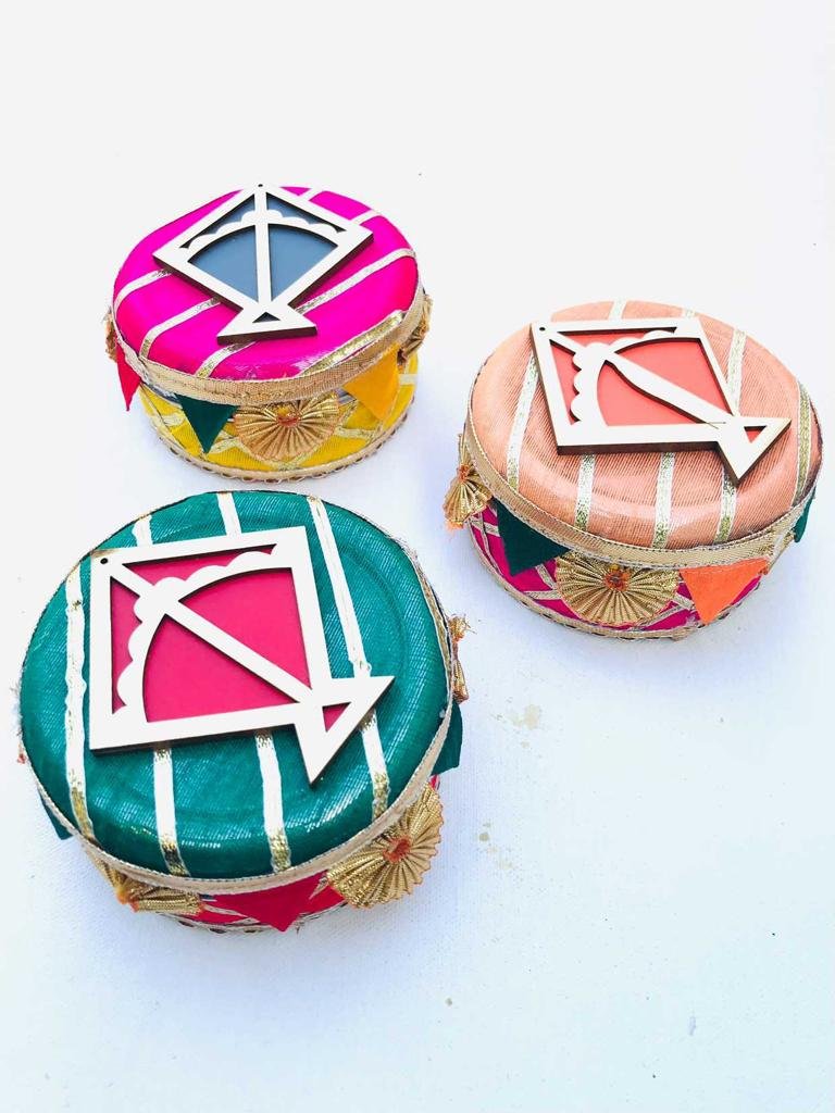 Lohri sweet Box