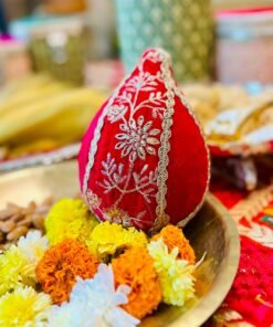 Royal Velvet Shagun Naryal
