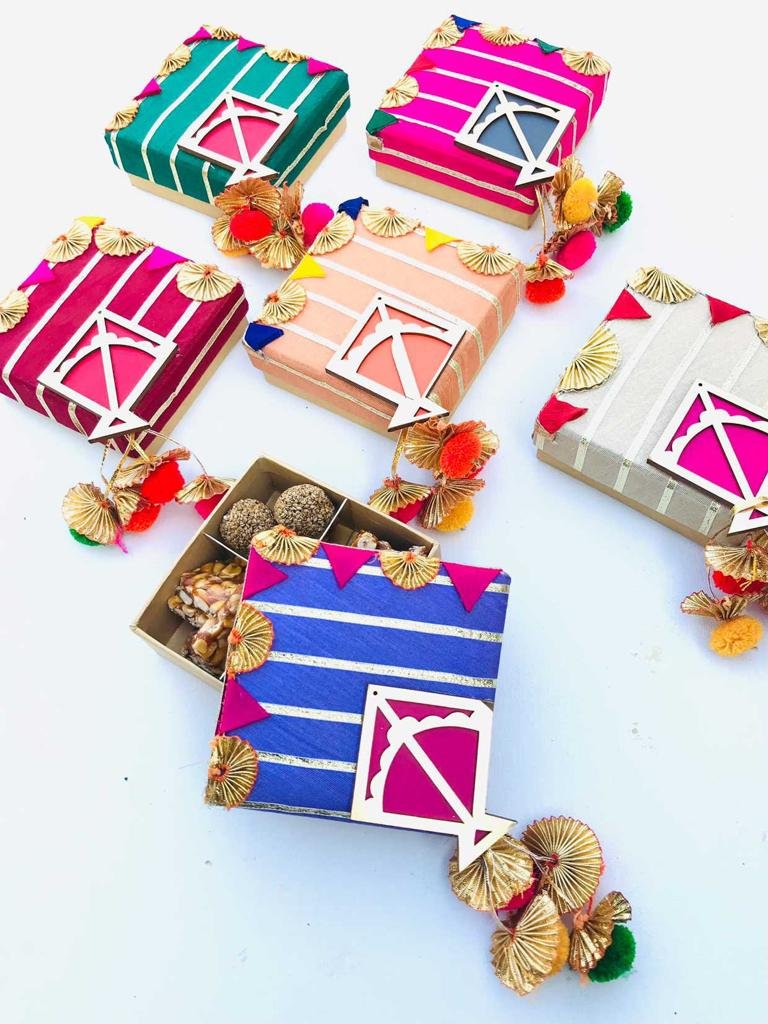 Kite Square box - Image 2