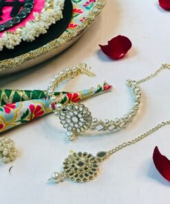 Floral Mehendi Platter - Image 3
