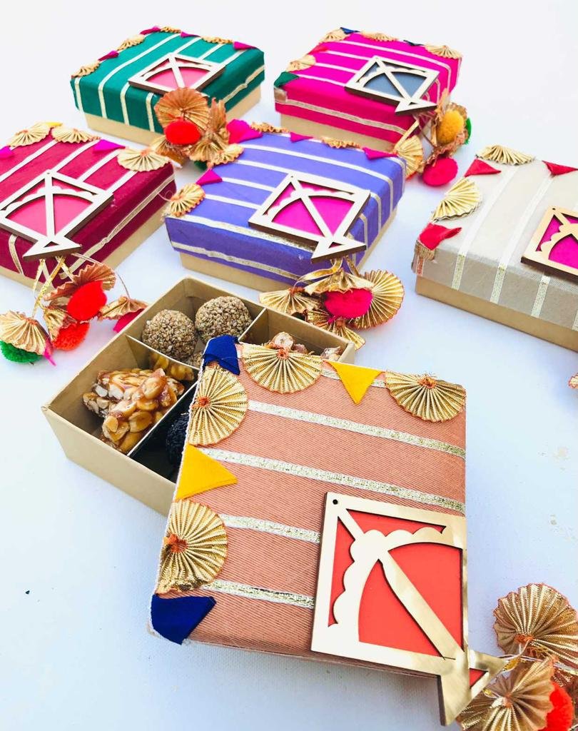 Kite Square box - Image 3