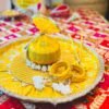 Banno Haldi Platter
