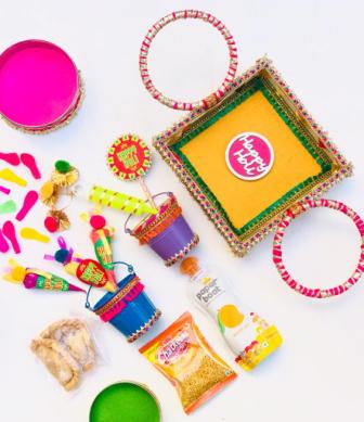 Holi Dhamaka Hamper - Image 2