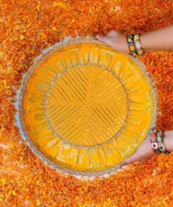Alternative view of Shagun ki Thaal