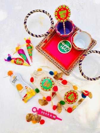 Holi Dhamaka Hamper - Image 3