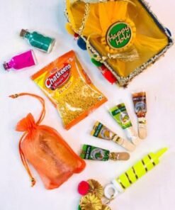 Holi Mini Truck Full Hamper - Image 3