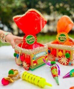 Holi Mini Truck Full Hamper