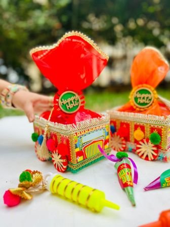 Holi Mini Truck (only truck) - Image 2