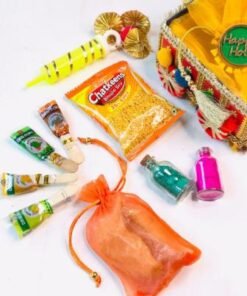 Holi Mini Truck Full Hamper - Image 4