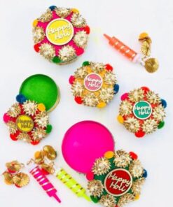 Satrangi mithai dabba - Image 3