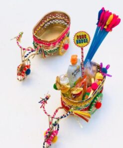 Holi Ki Savaari cycle hamper - Image 3