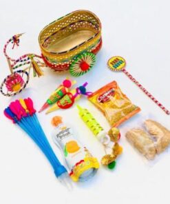 Holi Ki Savaari cycle hamper - Image 4