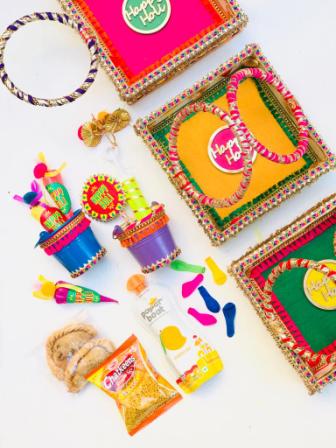 Holi Dhamaka Hamper
