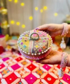 Hues of Happiness full Trousseau set. - Image 5