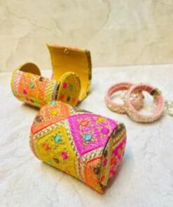 Hues of Happiness full Trousseau set. - Image 8