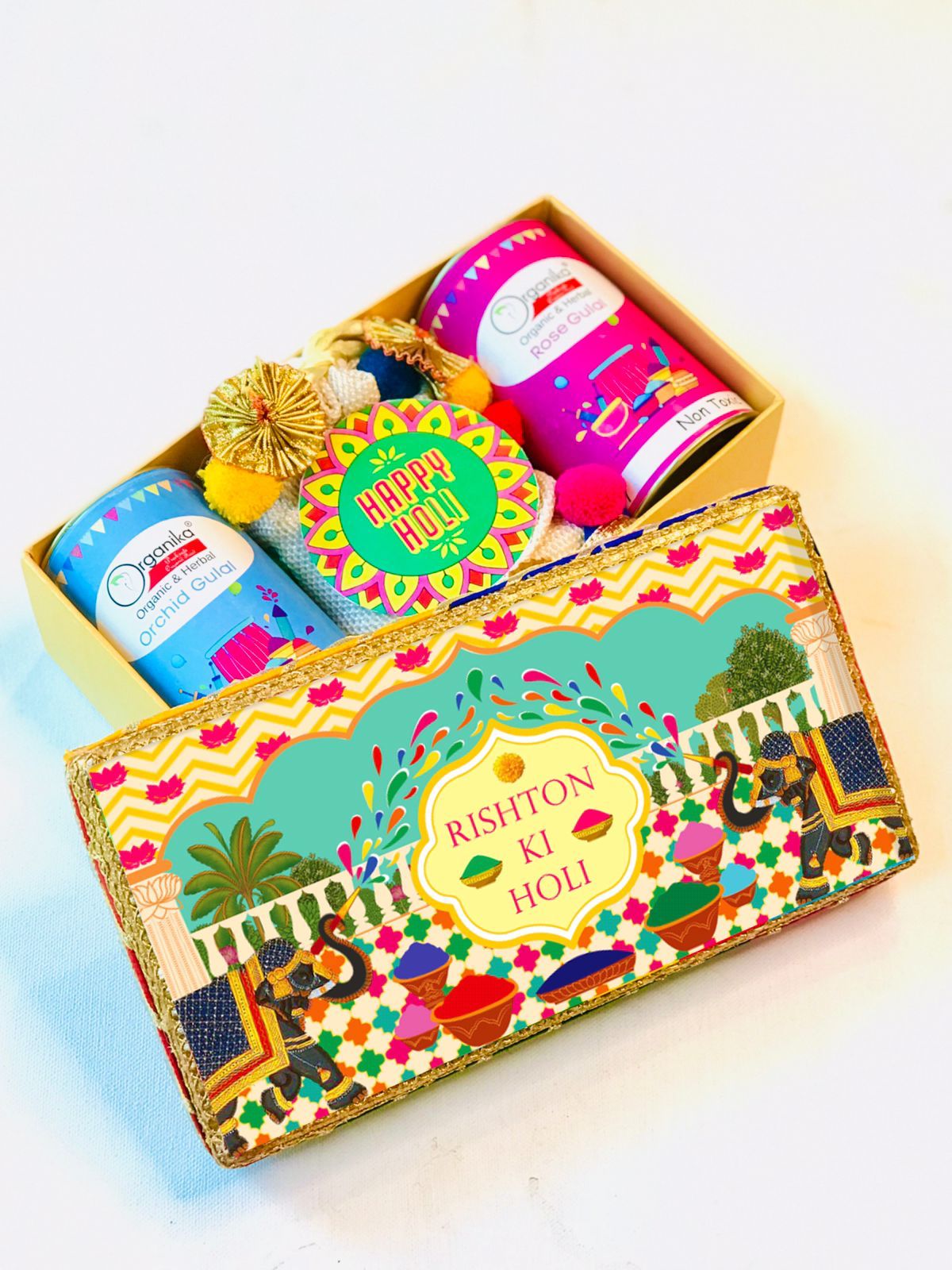 Rishton Ki Holi Box