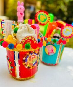 Alternative view of Peppa Kid Holi Bucket