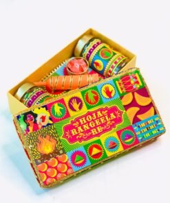 Alternative view of Hoja Rangeela Re Holi Box