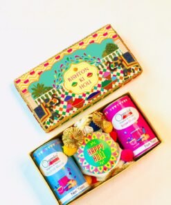 Alternative view of Rishton Ki Holi Box