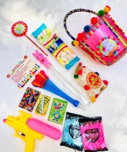 Peppa Kid Holi Bucket