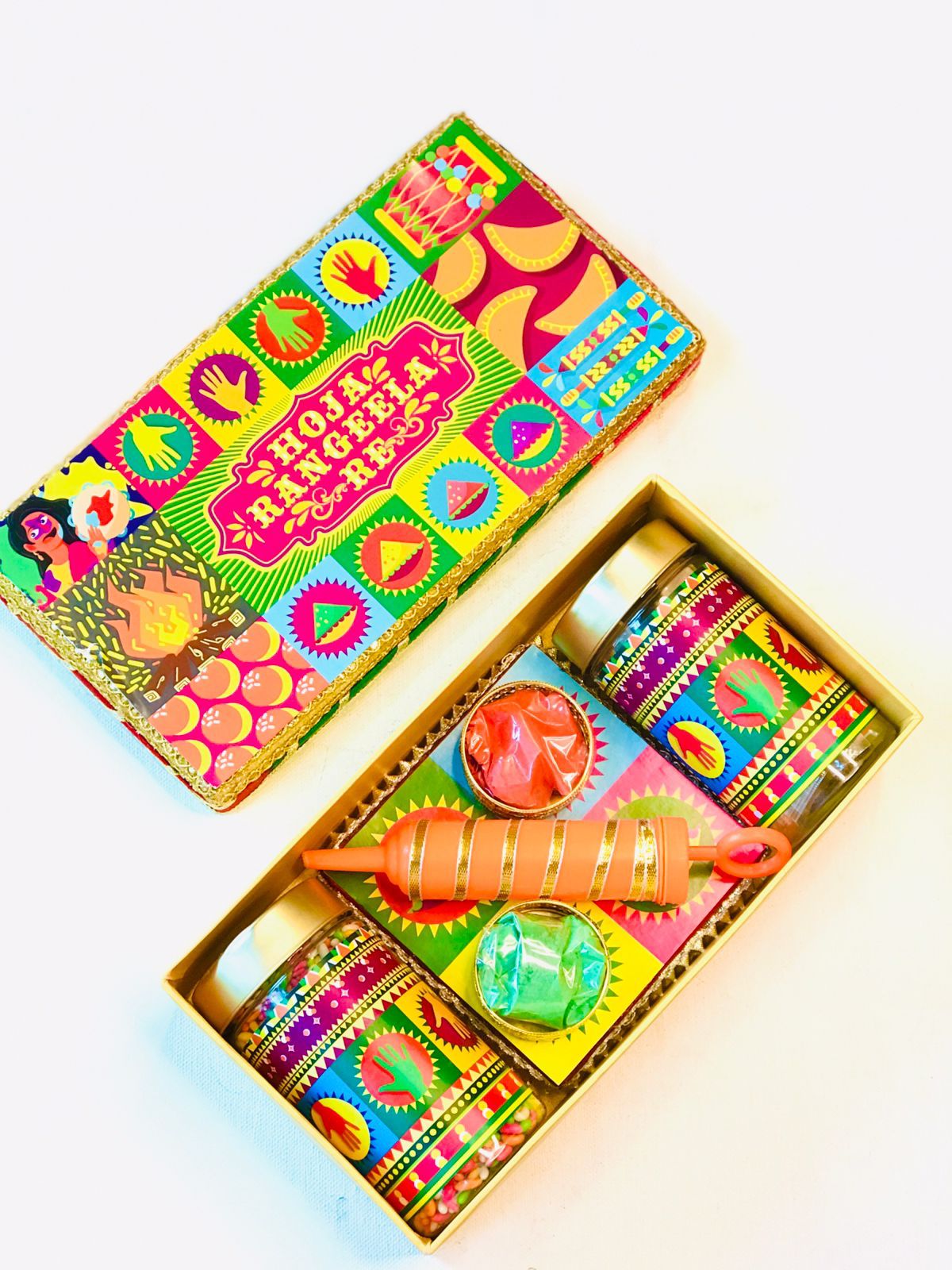 Hoja Rangeela Re Holi Box - Image 3