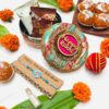 Happy Rakhi Sweet Box Hamper